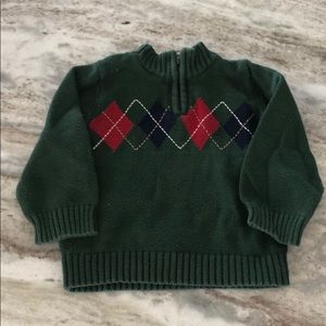24 month sweater